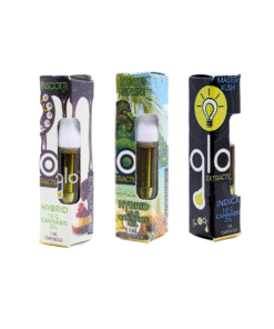 Buy Glo Carts 🌟 Authentic THC Vape Carts - Image 2