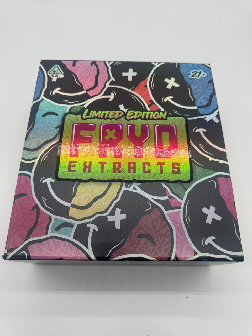 FRYD 2G WITH PRE ROLL - Image 4