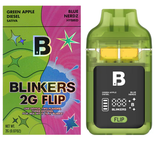 Blinkers 2g Flip Disposable - Image 2