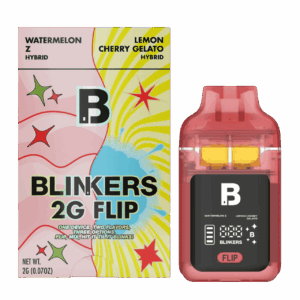 Blinkers 2g Flip Disposable