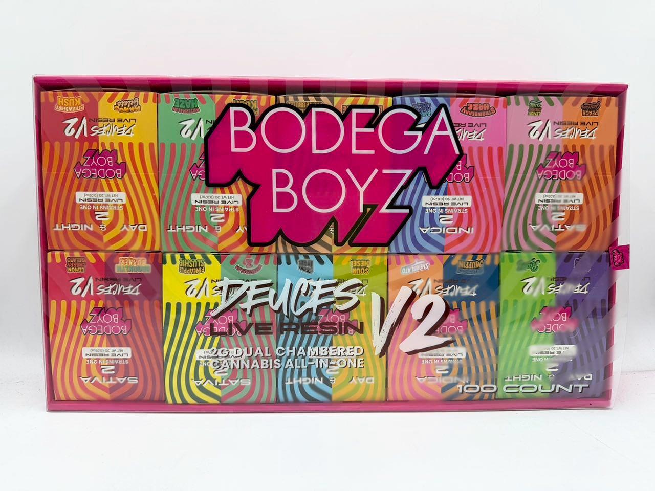 bodega boyz 2g disposable - Image 4