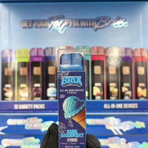 brix 2g disposable