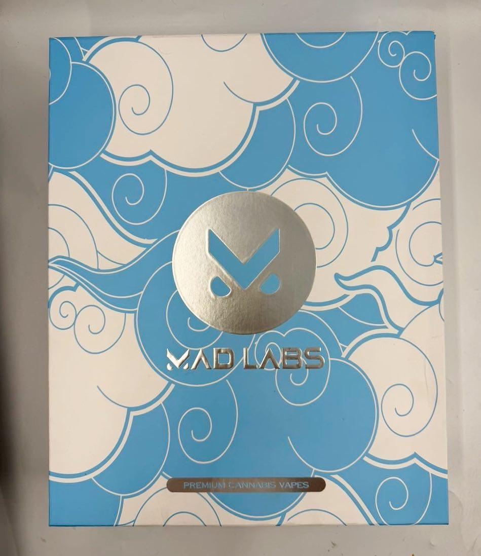 mad labs 2g disposable disposable vape pen - Image 3