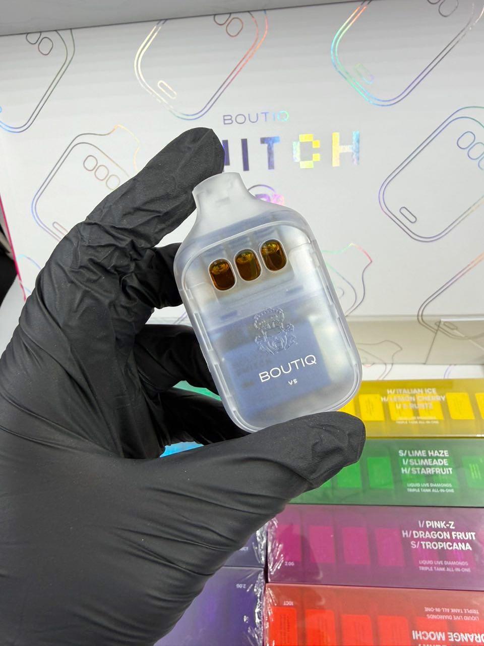 boutiq switch 2g disposable-vape pen disposable - Image 3