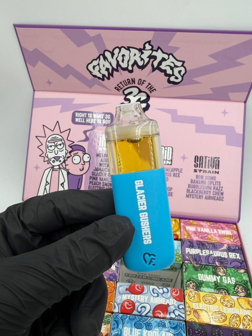 favorites 3g disposable | vape pen disposable - Image 3