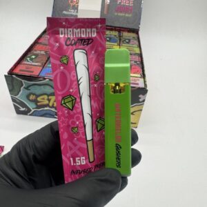 FRYD 2G WITH PRE ROLL 