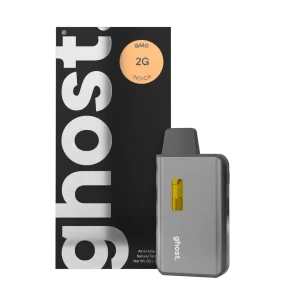 Ghost THC Vapes GMO 2G Disposable