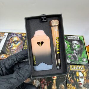 Luigi 2G Disposable – vape pen disposable
