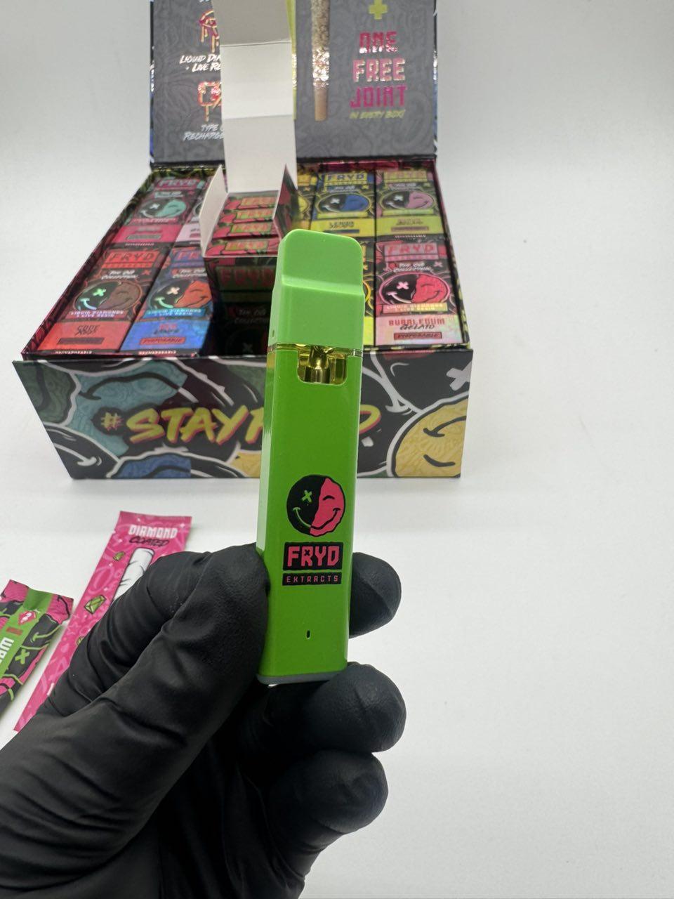 FRYD 2G WITH PRE ROLL - Image 3