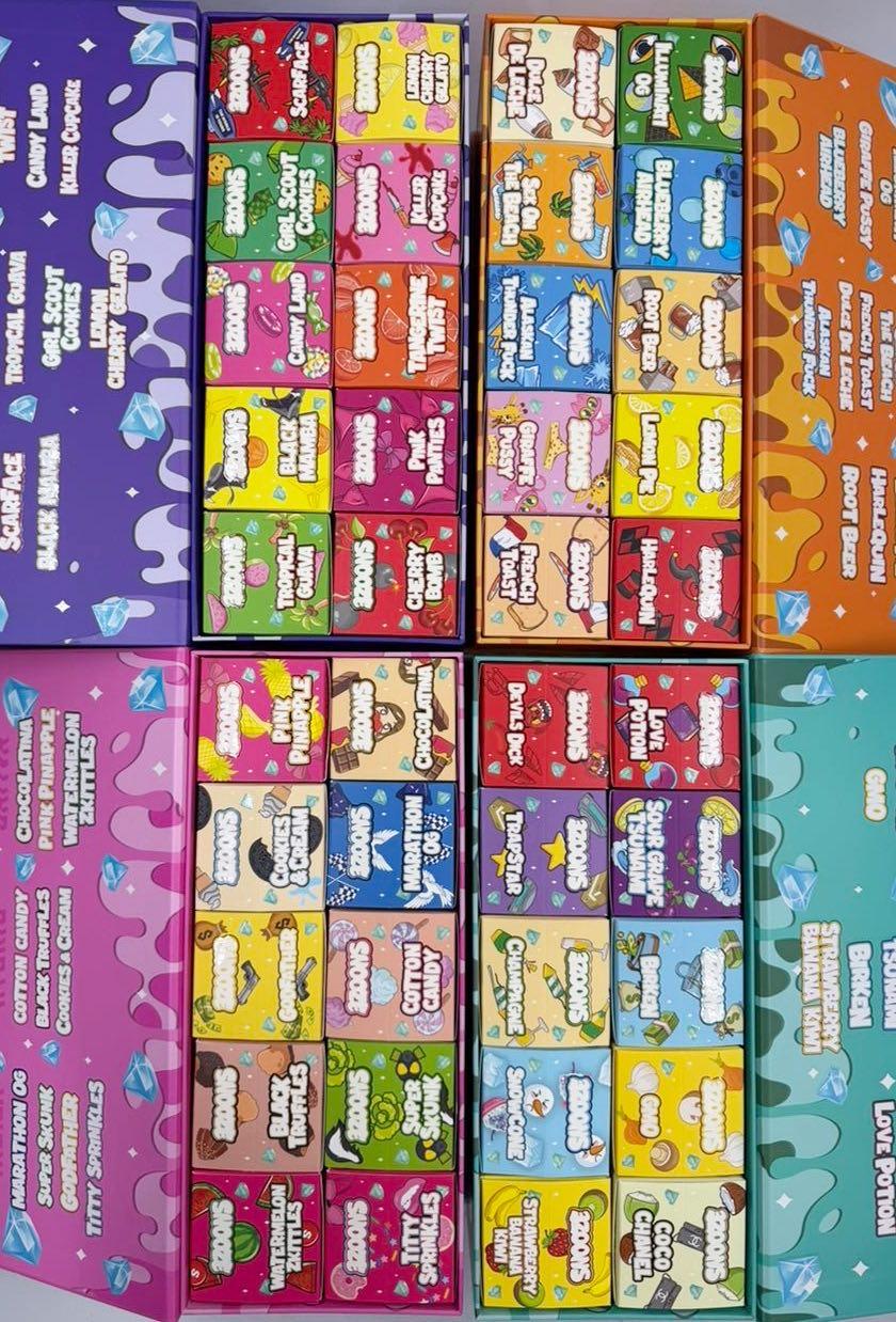 snooze 2g disposable vape pens - Image 3