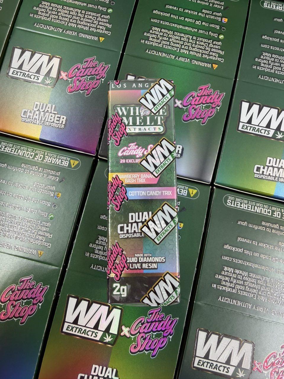 whole melts 2g disposable dual chamber - Image 2